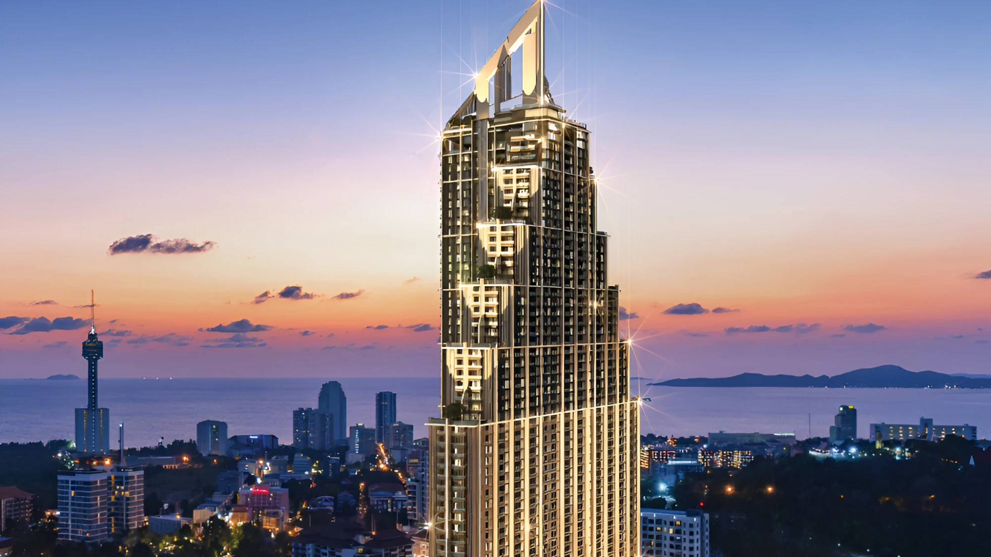 GRAND SOLAIRE PATTAYA: Prices and layouts management company